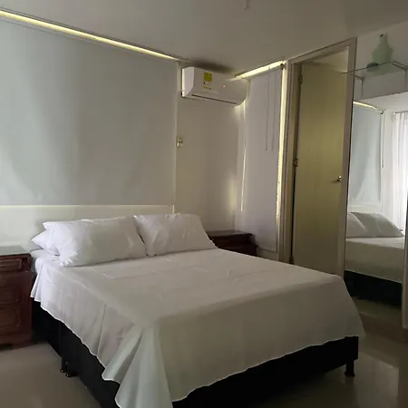 Lindo De 3 Alcobas En Blcagrande Apartment