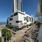 Lindo apartamento de tres alcobas