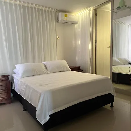 Apartamento Lindo De 3 Alcobas En Blcagrande *