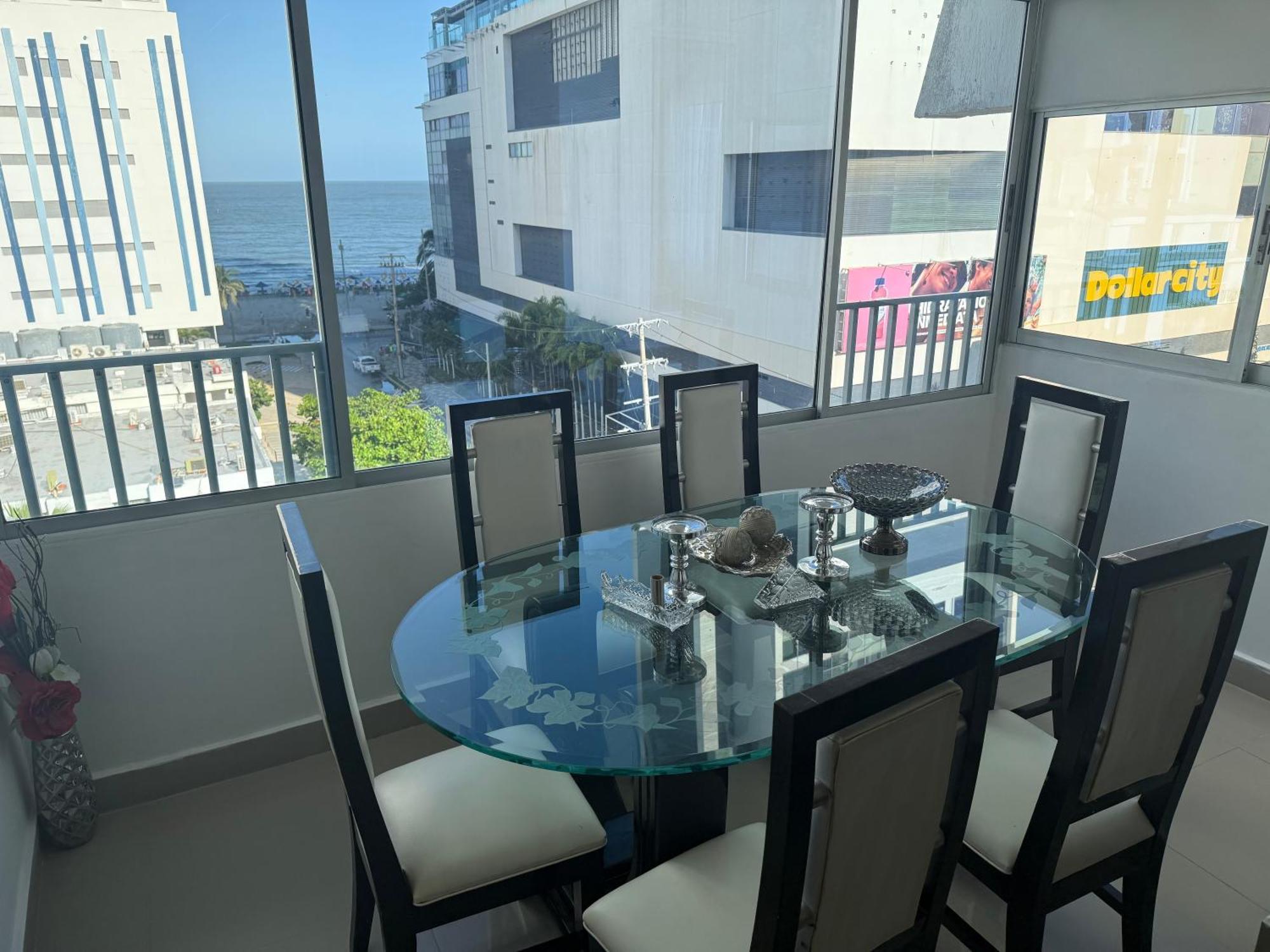 Lindo De 3 Alcobas En Blcagrande Cartagena