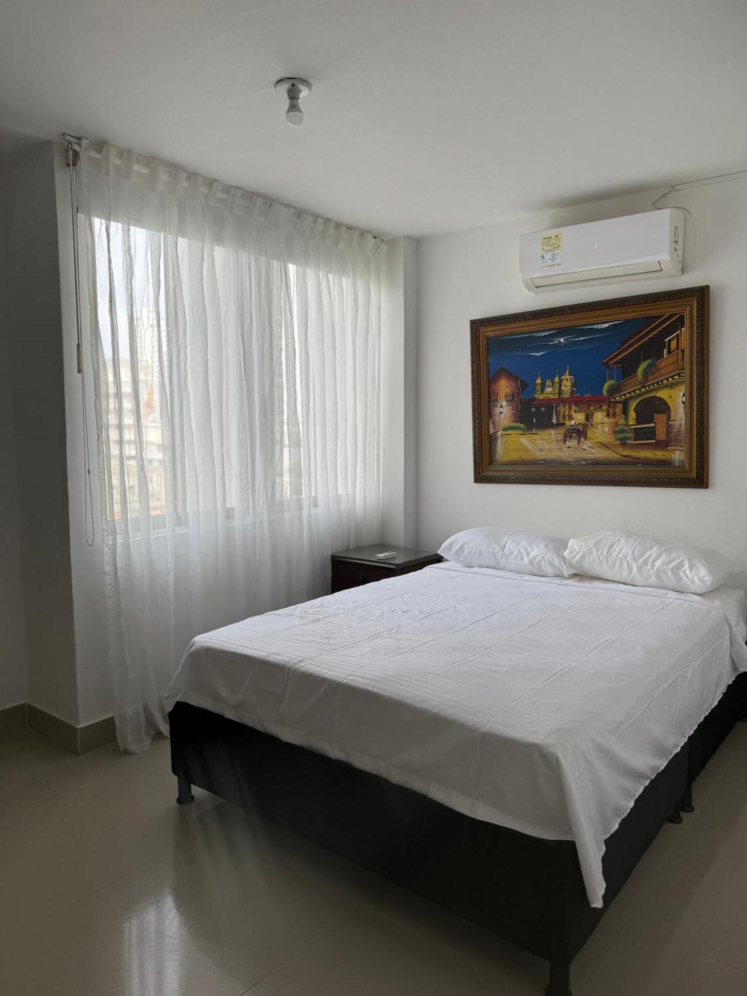 Lindo De 3 Alcobas En Blcagrande Apartamento Cartagena