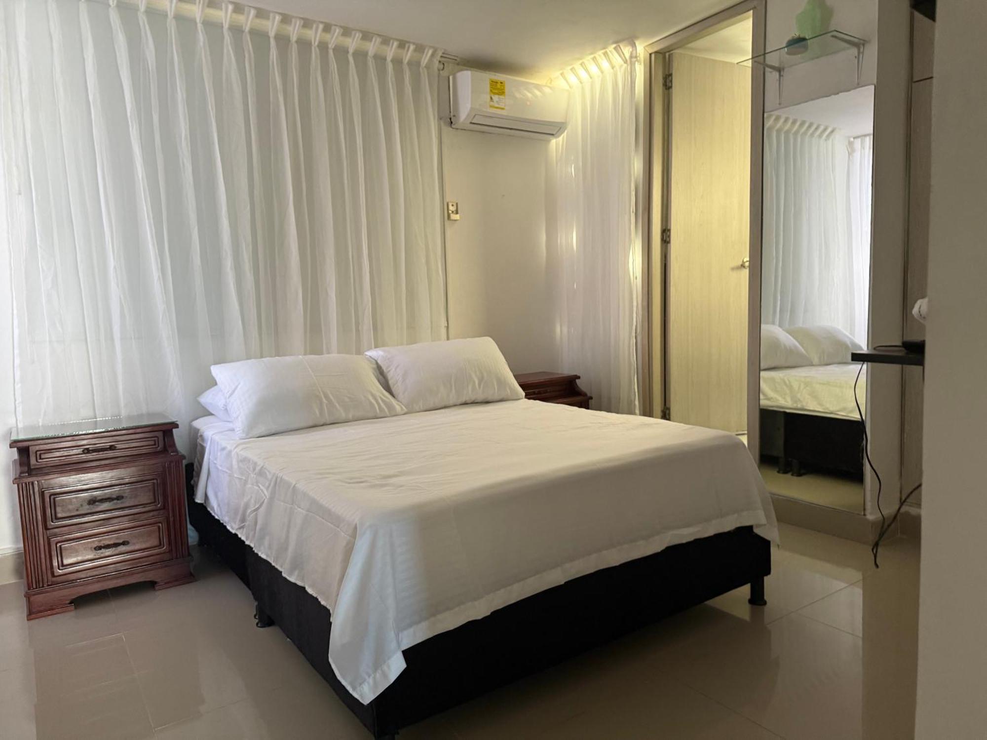 Apartamento Lindo De 3 Alcobas En Blcagrande *